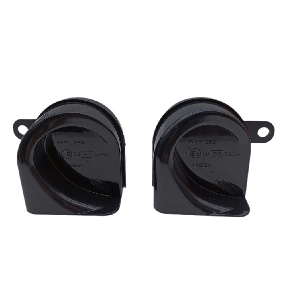 Pair High & Low Car Horns for Honda Accord, Odyssey, CR-V, Civic, Pilot (2003-2023)