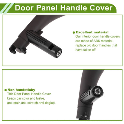 Door Handle Pull Trim Cover for BMW X5 F15 F85 (2014-2018)