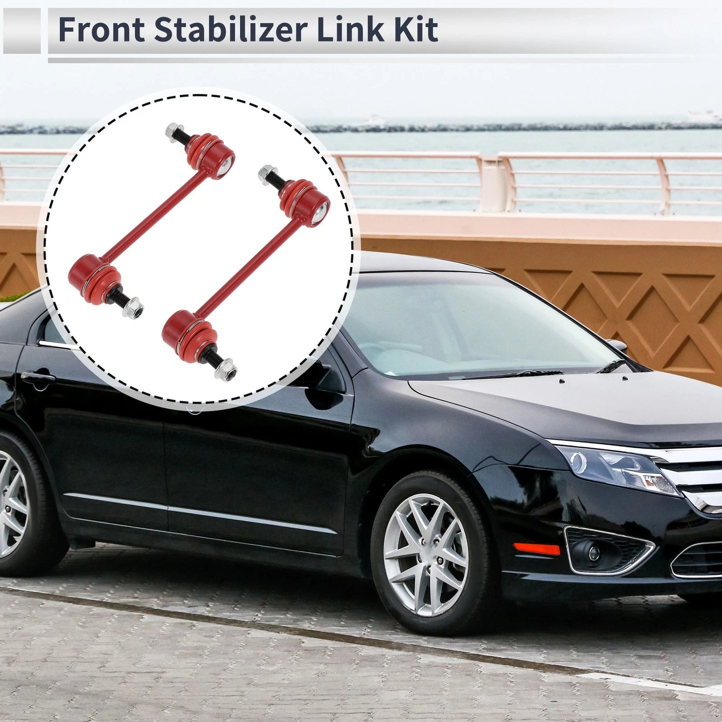 Stabilizer Bar Links  for Ford Fusion (2010)