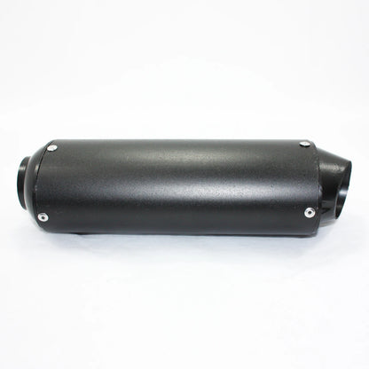 38mm Alloy Exhaust Muffler + Clamp for PIT Trail Dirt Bike (125cc-150cc)