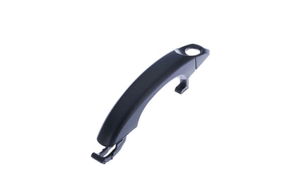 Door Handle Outer 5x Black Front Rear Tailgate for VW Amarok (2010-2022)