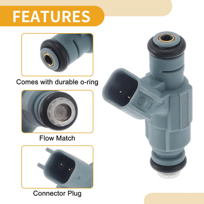 Fuel Injector for Chrysler Concorde 2.7L (2001 - 2003)