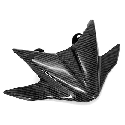 Carbon Fiber Front Fairing Wing Cover for Yamaha Tracer 9 (2021-2023)