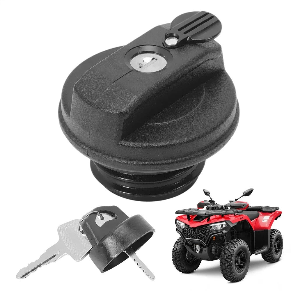 Fuel Tank Cap Lock W/ Key for CF800ATR ATV, CF1000UTR-3, CF600UTR UTV (2010-2023)