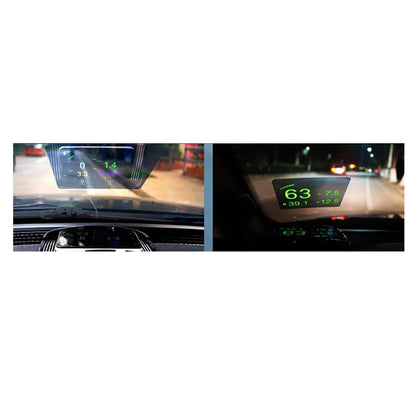 Universal Head Up Display Reflective Film Sticker for Car Vehicle