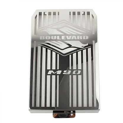 Stainless Radiator Guard Cover for Suzuki Boulevard M90 (2006-2018)