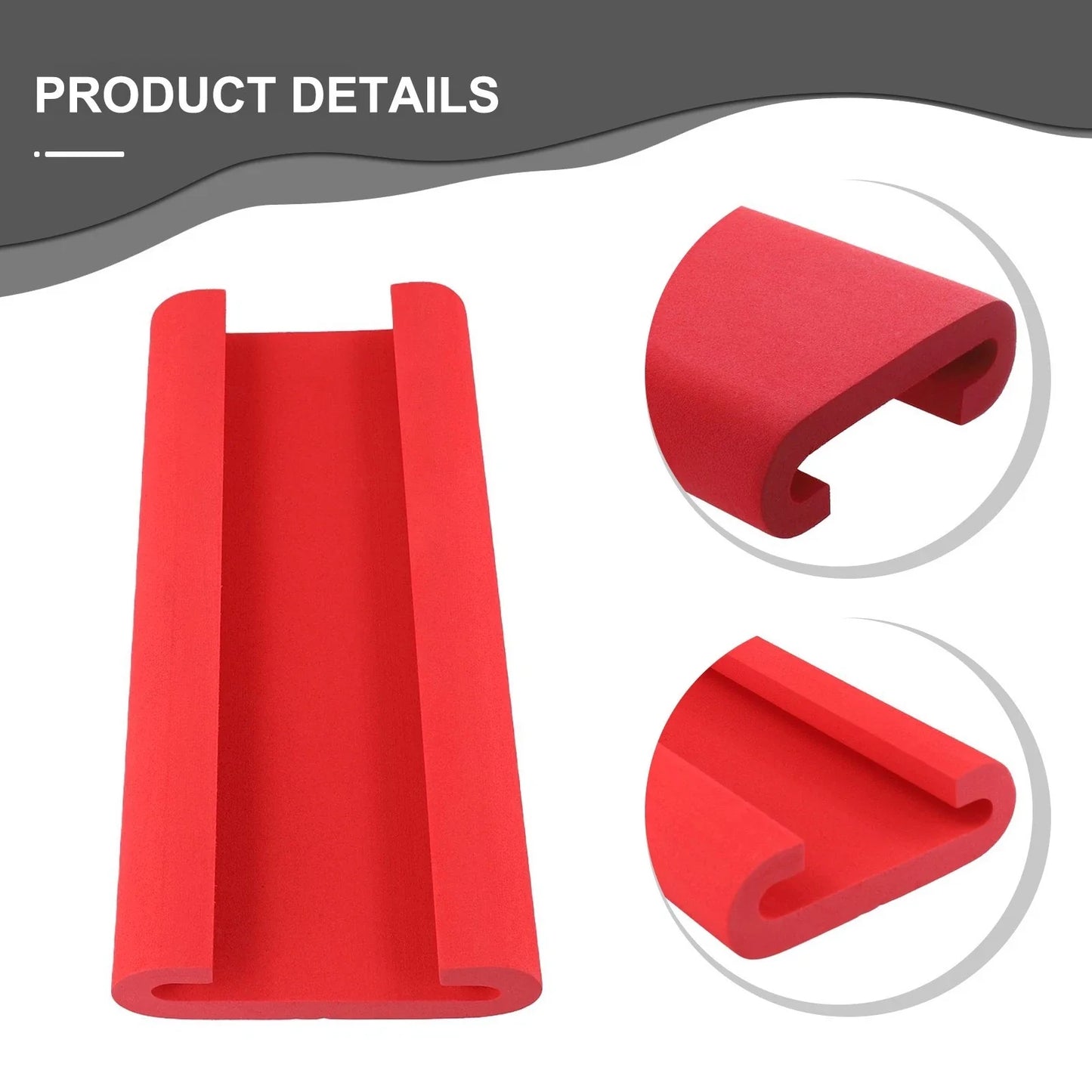 Dragon Boat Cushion EVA Material for Comfort and Durability