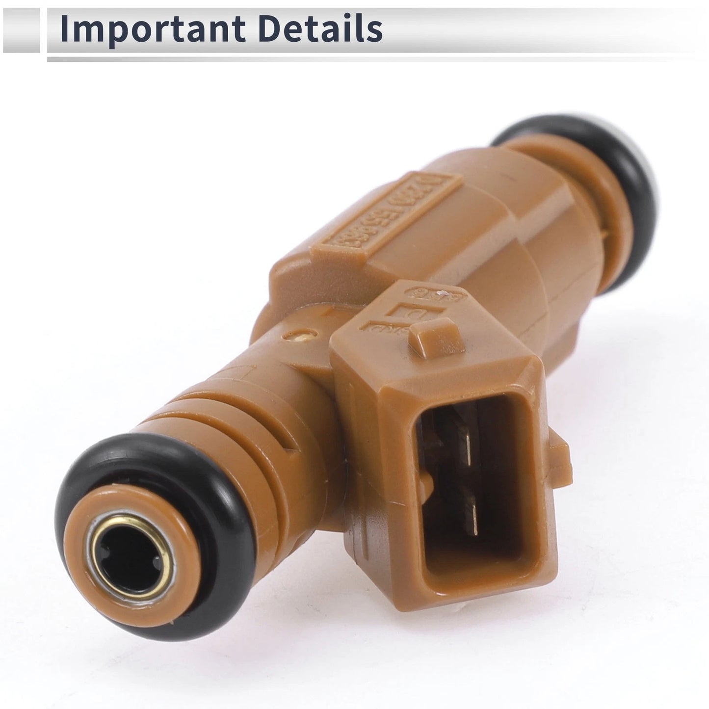 Fuel Injector Nozzle for Ford Escort (1995-2000)