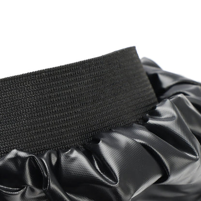 Waterproof Front & Rear Seat Cushion Cover for Motorcycle Racing