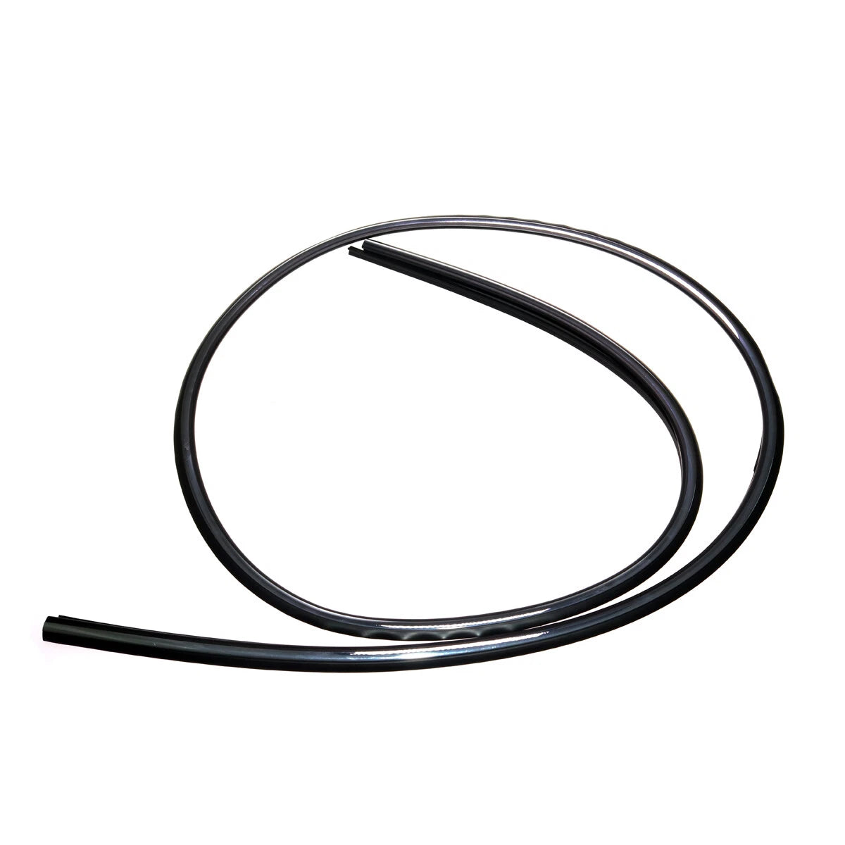 Chrome Front Windshield Moulding for Toyota Corolla 1991-1997
