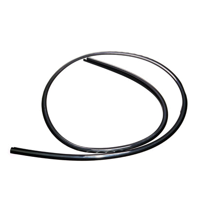 Chrome Front Windshield Moulding for Toyota Corolla 1991-1997