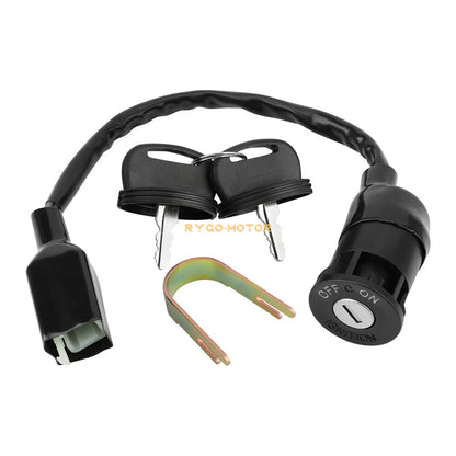 Ignition Key Switch for Polaris Sawtooth (2005–2006)