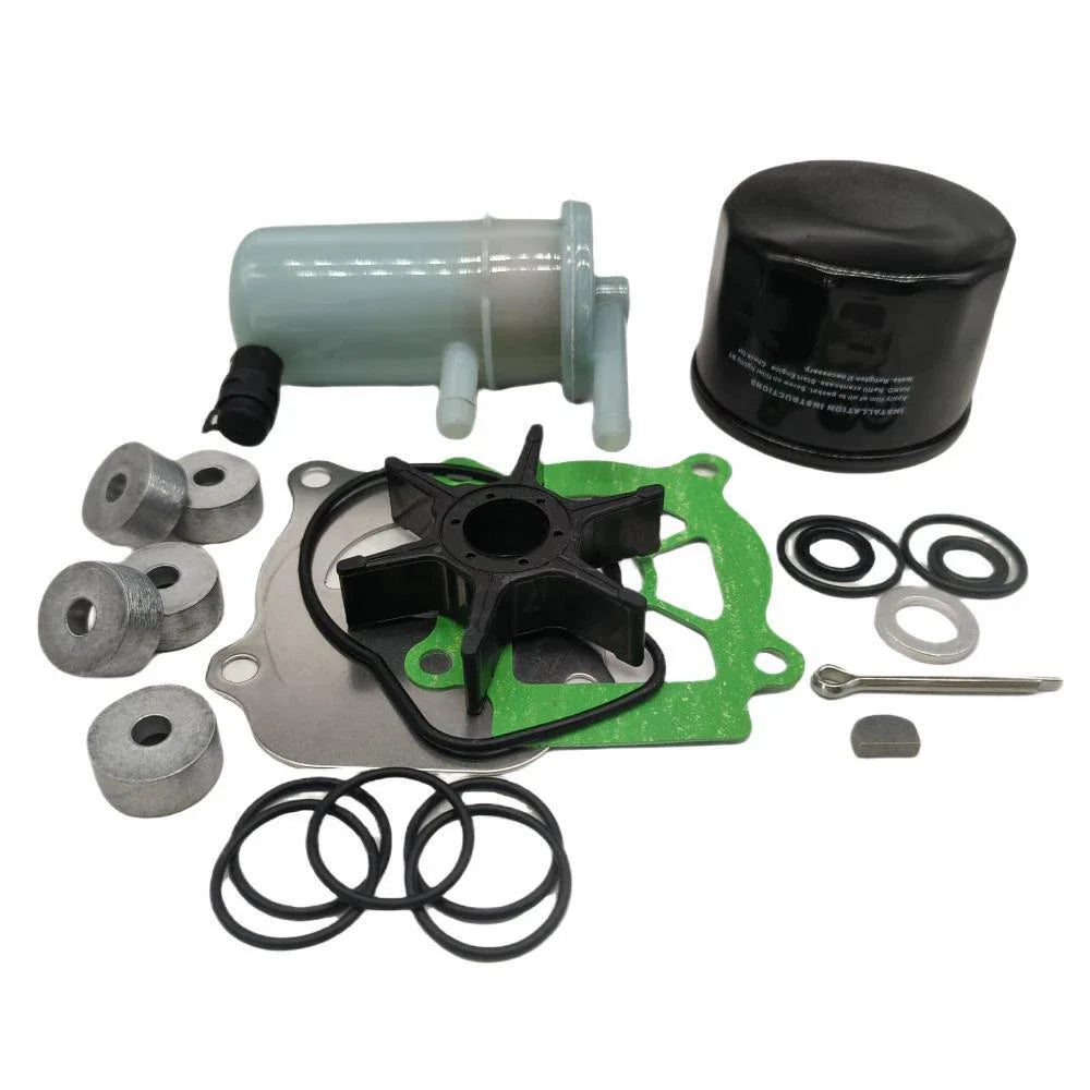 Suzuki Outboard Maintenance Service Kit for DF 20 25 HP