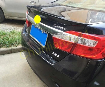 Factory Style Spoiler Wing ABS for Toyota Camry 2012-2016
