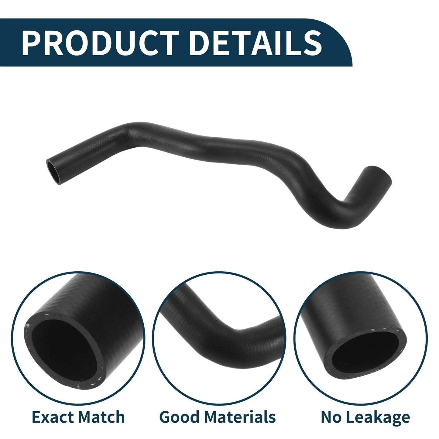 Lower Radiator Hose for Toyota Highlander (2009-2012)