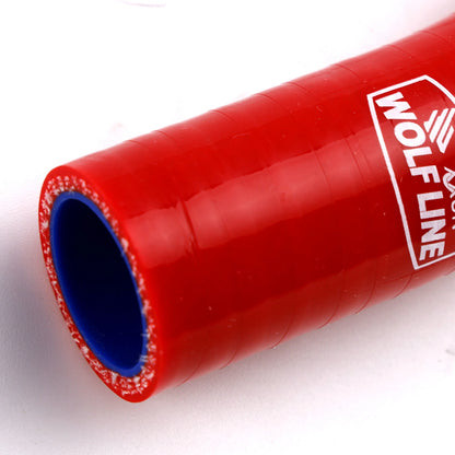 Silicone Coolant Hose Kit for Yamaha Tenere 700 (2019-2024)