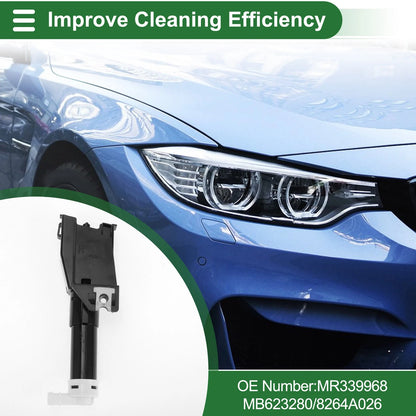 Headlight Washer Nozzle for Mitsubishi Pajero (2000-2006)