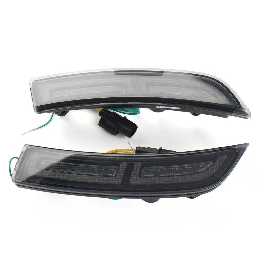 Front Bumper Turn Signal Light for Toyota GR86, Subaru BRZ (2022-2023)