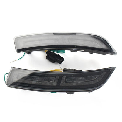 Front Bumper Turn Signal Light for Toyota GR86, Subaru BRZ (2022-2023)