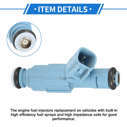 Fuel injector 4.7L for Dodge Ram 1500 (2002-2007)