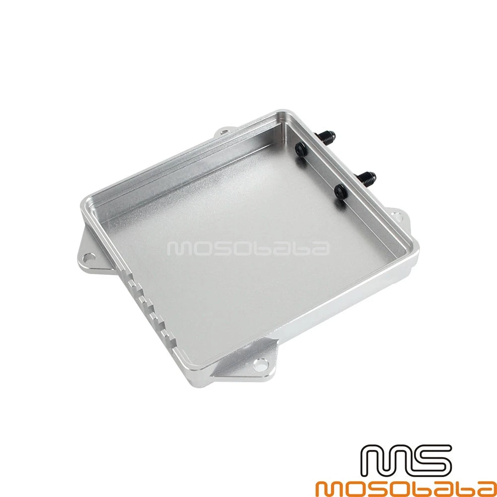 CNC Air Box Cover for YAMAHA XMAX300 (v1, v2, v3) (2017-2023)