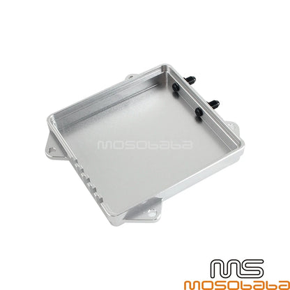 CNC Air Box Cover for YAMAHA XMAX300 (v1, v2, v3) (2017-2023)
