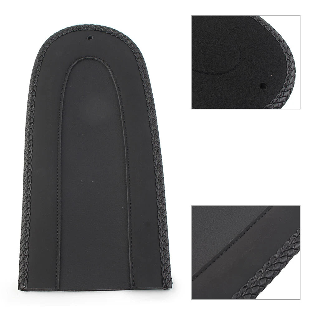 Rear Fender Bib Solo Seat for Harley Softail Fat Bob Boy Deluxe (2018-2023)