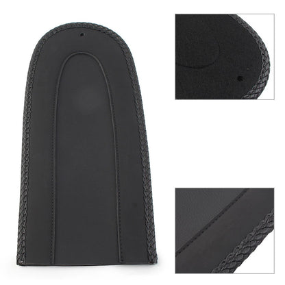 Rear Fender Bib Solo Seat for Harley Softail Fat Bob Boy Deluxe (2018-2023)