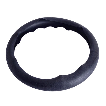 Silicone Non-Slip Steering Wheel Cover for Universal Car & Truck (N/A)