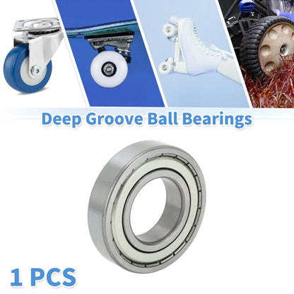 Deep Groove Ball Bearings 40x80x18mm for Scooter Skateboard Wheel