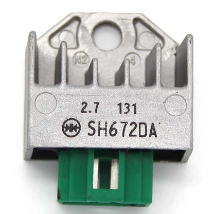 Voltage Rectifier Regulator for Honda ANF100 Wave 100, AFS100 Wave 100 (06-19)
