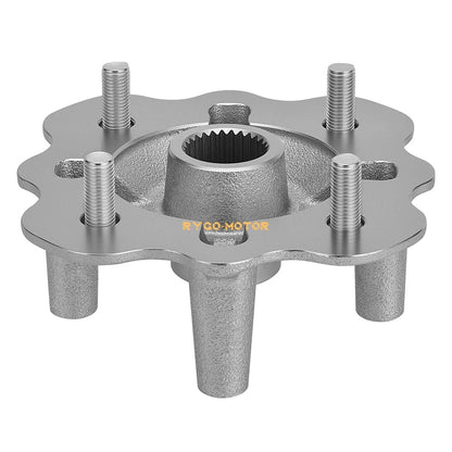 Front L/R Wheel Hubs for Yamaha Grizzly 350-450 Big Bear 400 (2007–2012)