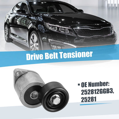 Belt Tensioner Pulley Assembly for Kia Optima (2016-2020)