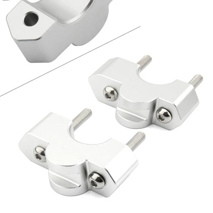 Handlebar Riser Bar Mount Clamp for BMW R 1300 GS (2023-2024)