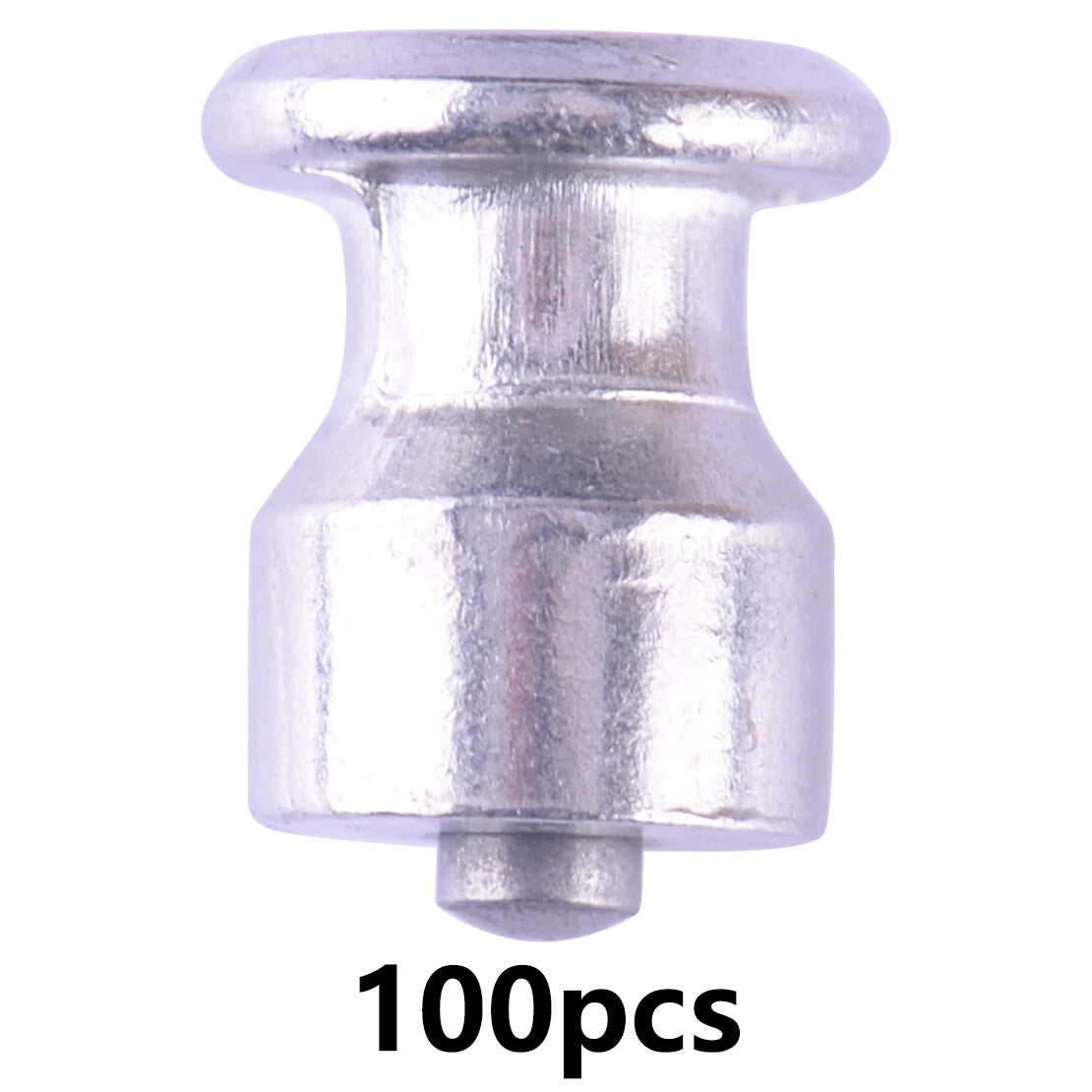 100pc Tire Spikes Anti-Slip Snow Ice Studs for Car Accessories
