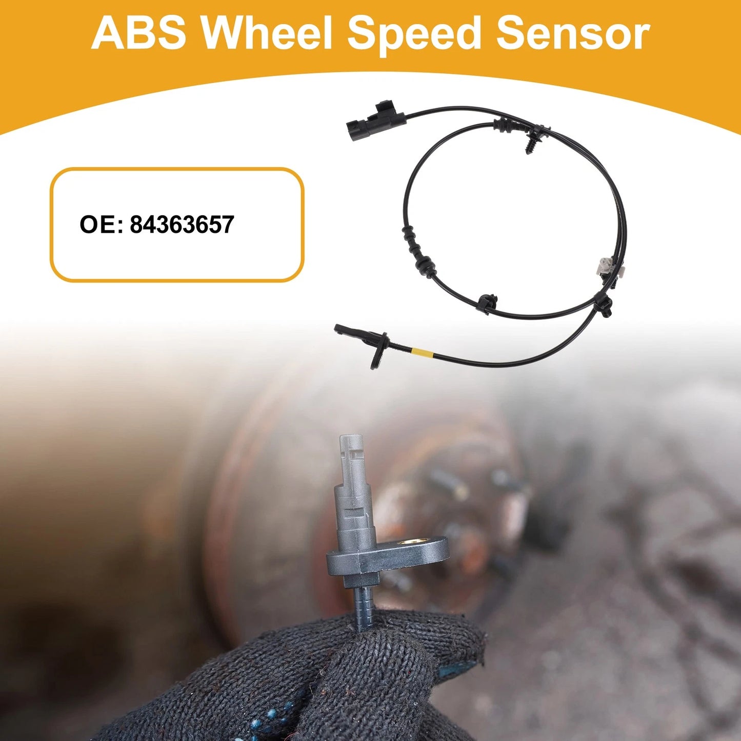 ABS Wheel Speed Sensor for Buick Regal Sportback (2018–2020)