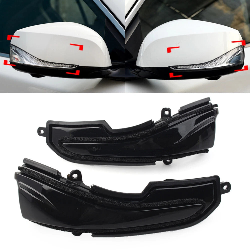 Dynamic LED Turn Signal Light for Infiniti Nissan Skyline