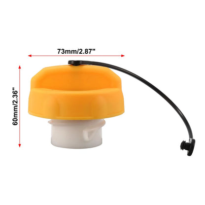 Fuel Tank Cap Gas Cover for Chrysler 200, Sebring (2008-2010)(2011-2014)