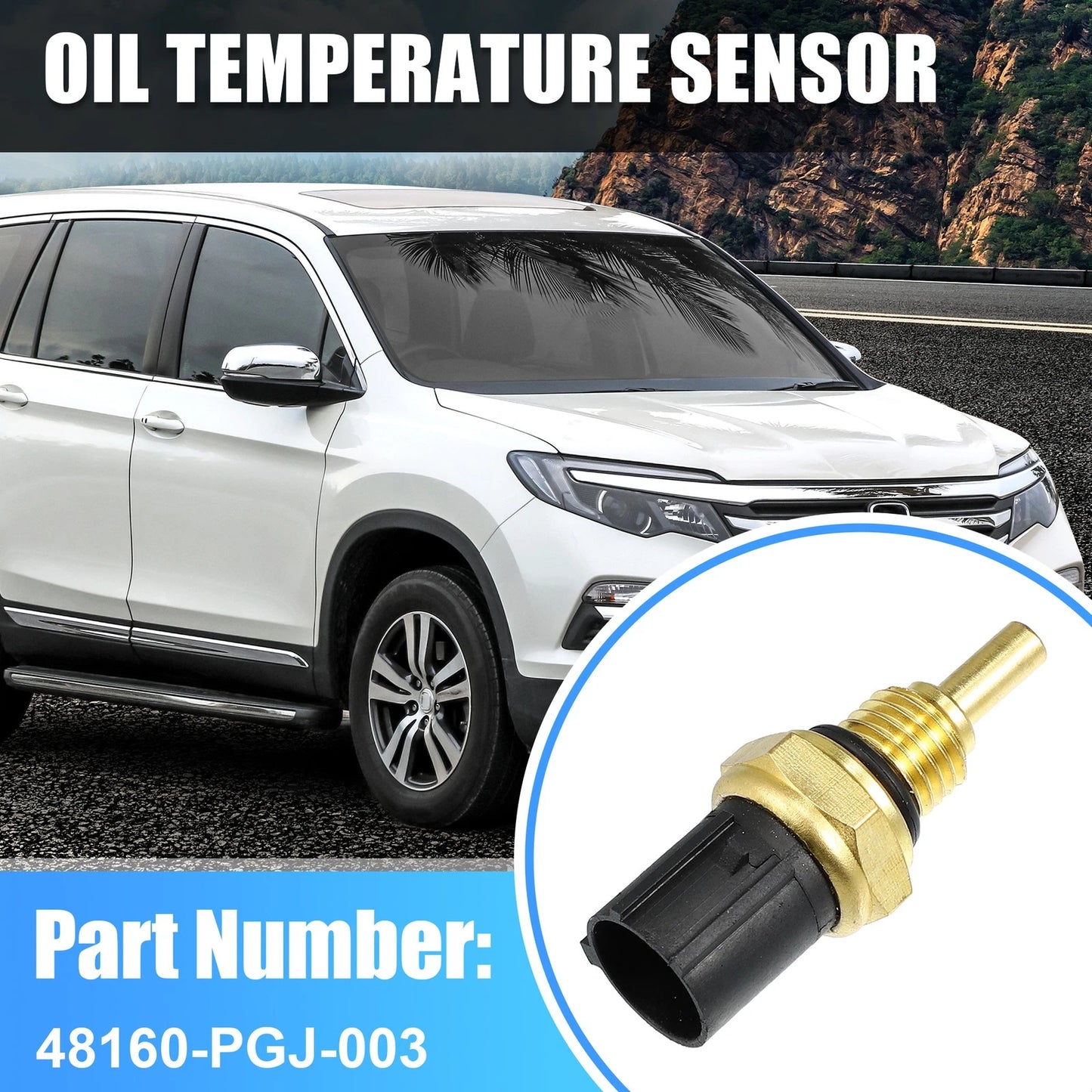 Oil Temperature Sensor for Honda (2006-2011)