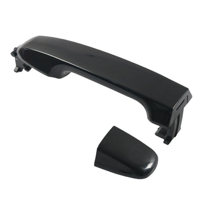 Black Rear Outside Door Handle for Toyota Camry (2012-2017)