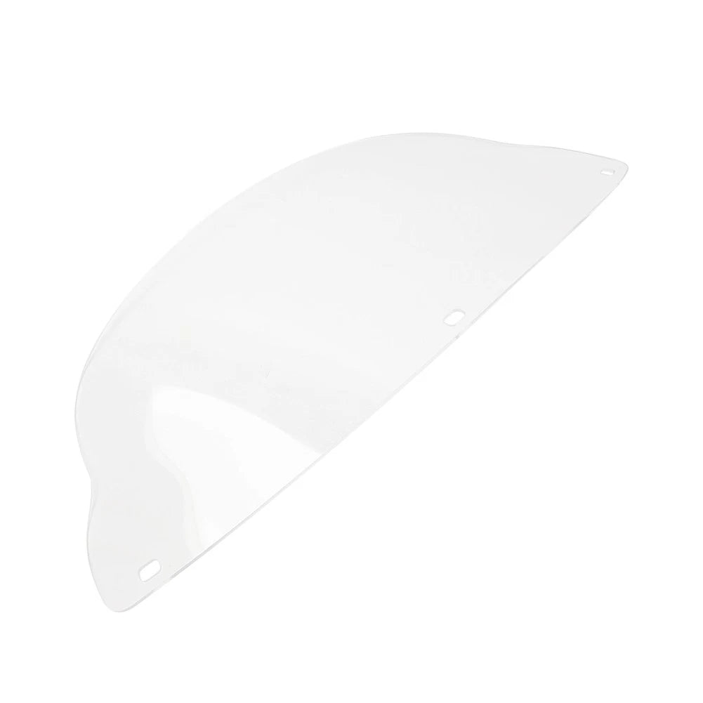 Clear Windshield for Harley Touring Road King Softail (2009-2023)