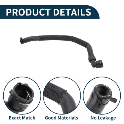 Radiator Hose for Chevrolet Equinox (2017-2019)