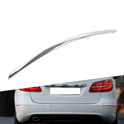 Rear Bumper Trim for Mercedes Benz B-Class W246 (2012-2014)