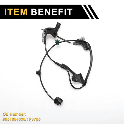 ABS Wheel Speed Sensor for Toyota Tacoma Front Right (2005-2015)
