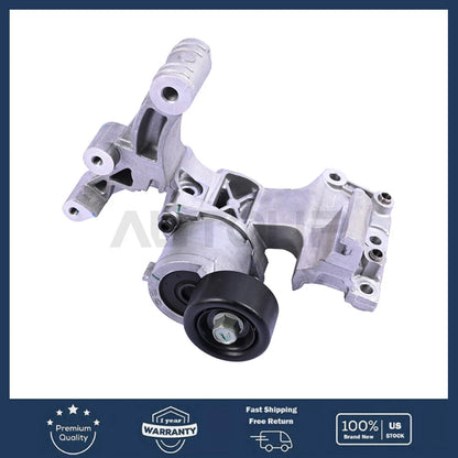 Engine Belt Tensioner Assembly for Kia Hyundai Santa Fe (2016-2021)