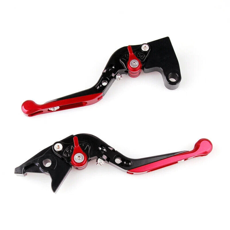 Adjustable Brake Clutch Lever for Suzuki GSXR GSR SFV TL1000S (2001-2008)