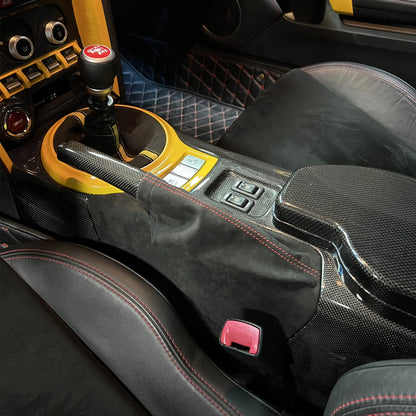 Handbrake Cover for Subaru BRZ, Toyota GT86, Scion FR-S (2013-2020)