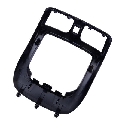 Center Console Radio Bezel Dash Frame for Nissan Sentra Almera (2000-2006)