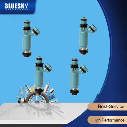 4 x New Fuel Injectors for Subaru Impreza WRX 2.0L Turbo (2000-2005)