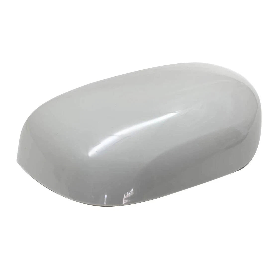 Unpainted Left Door Side Mirror Cap for Toyota RAV4 (2006-2012)